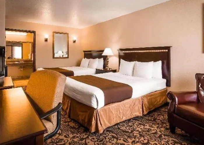 Best Western George West Executive Inn