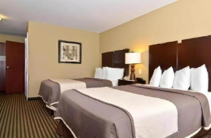 Best Western Oakdale Inn