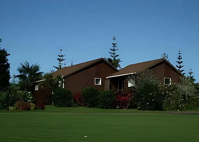 Fletcher Christian Holiday Hotel