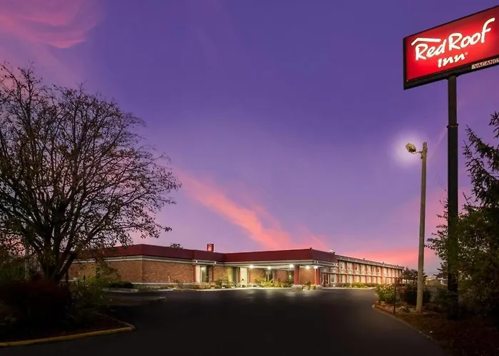 Red Roof Inn Winchester - Lexington East