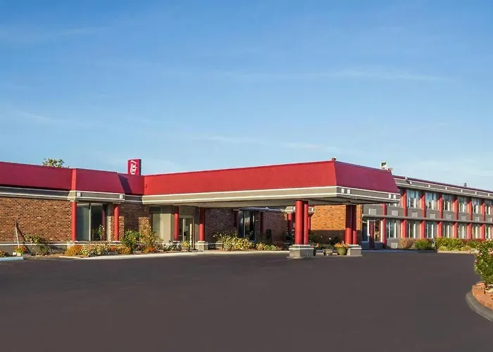 Red Roof Inn Winchester - Lexington East
