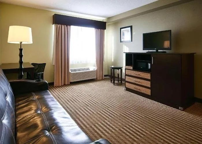 Best Western Rama Inn
