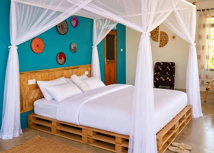 Wild Palace Murchison Falls