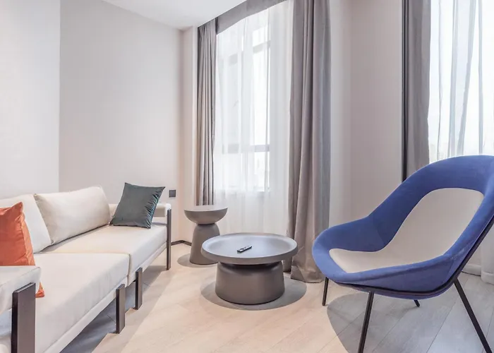Atour Light Hotel Yining State Museum Culture Road