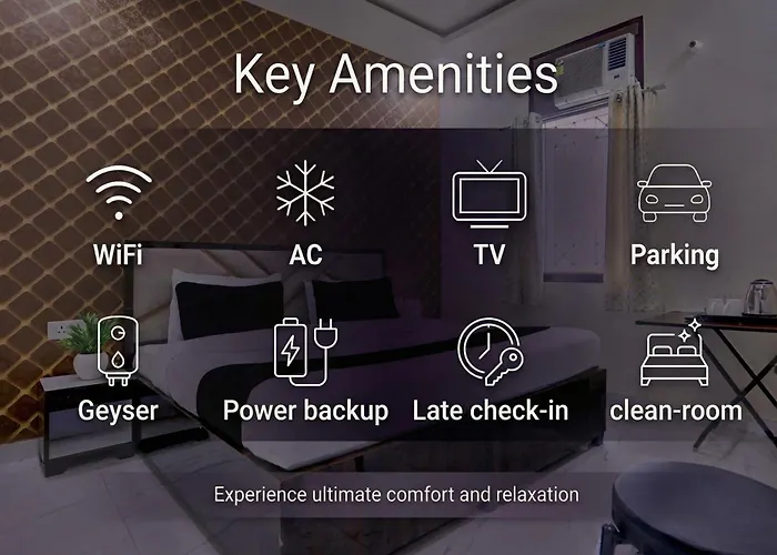 Super Hotel O Kalyanpur Near Iit Kanpur