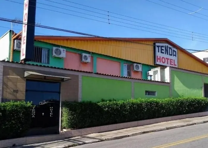Hotel Tenda 2 Guarulhos