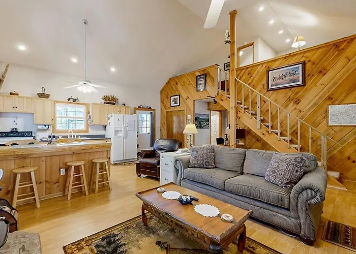 Carrie'S Cabin