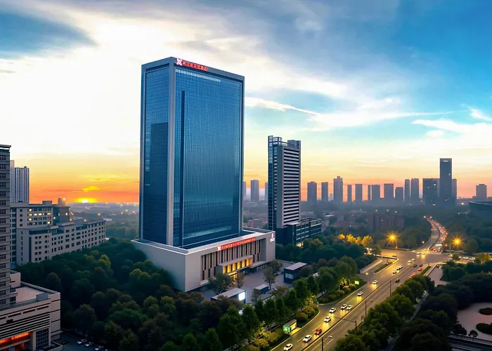 Hilton Garden Inn Luoyang Kaiyuan Avenue