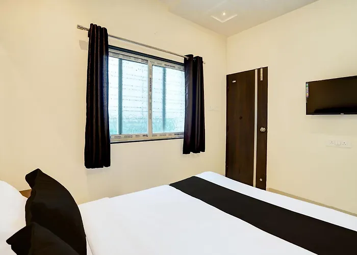Super Hotel O Manish Nagar