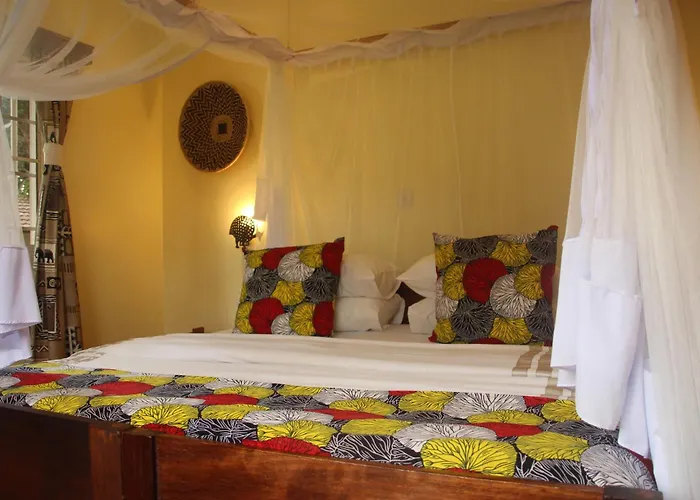Marangu Hotel