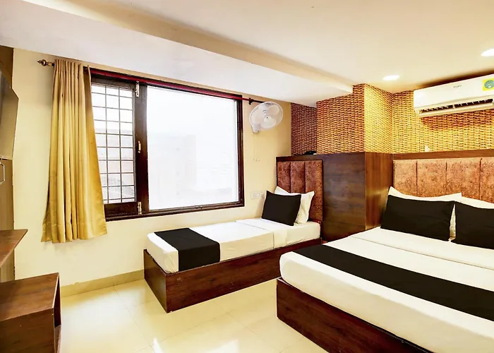 Hotel O Pink Residency