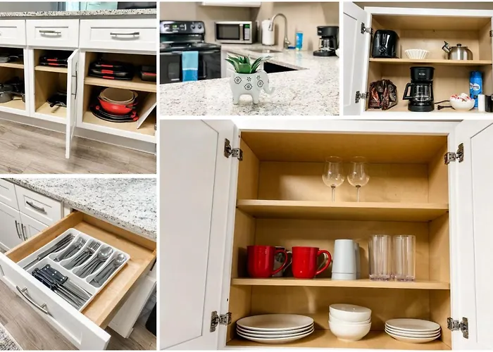 Charming 1Br Getaway - Private, Pet Friendly, Tv