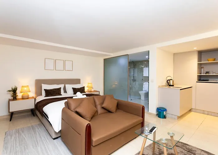 Migdal Gueliz Apart Hotel