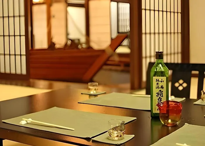 Oga Onsenkyo Oga Hotel