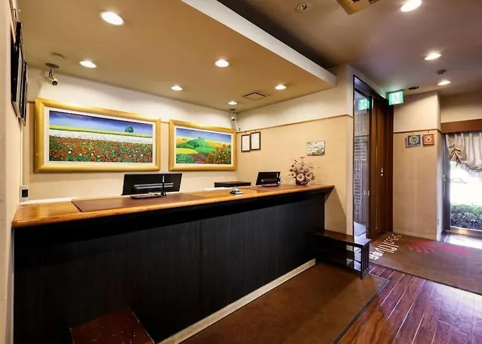 Hotel Sealuck Pal Kofu