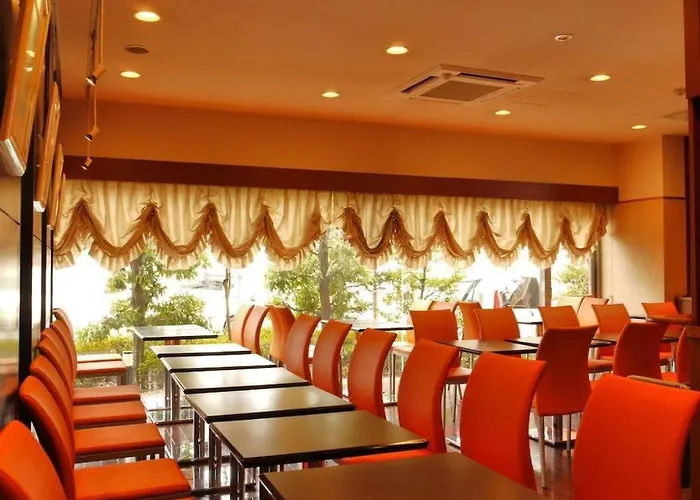 Hotel Sealuck Pal Kofu
