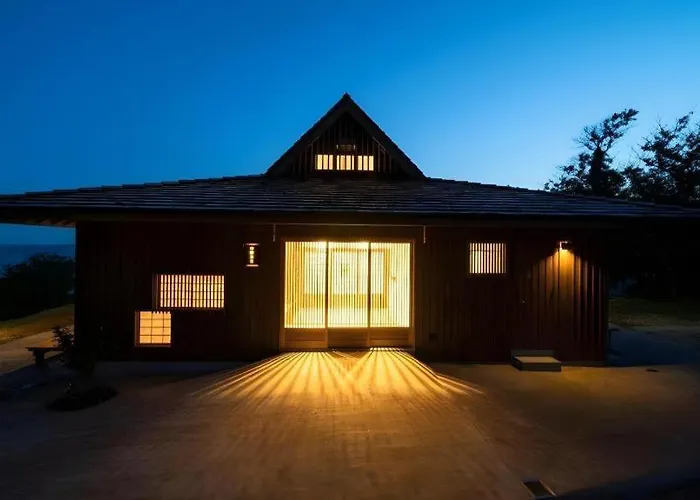 Goto Tsubaki Hotel