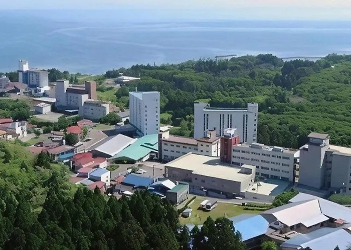 Oga Kanko Hotel