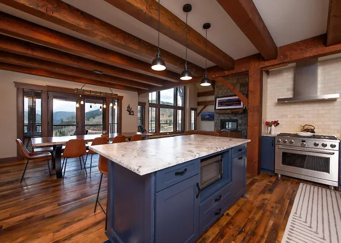 Granby Ranch Lodge