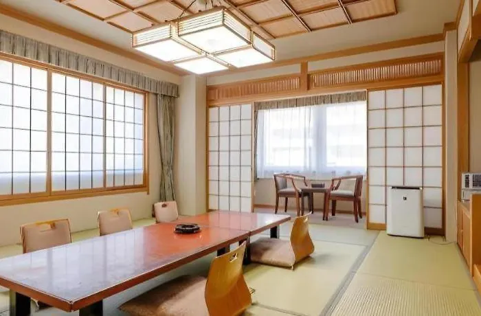 Kamisuwa Station Hotel