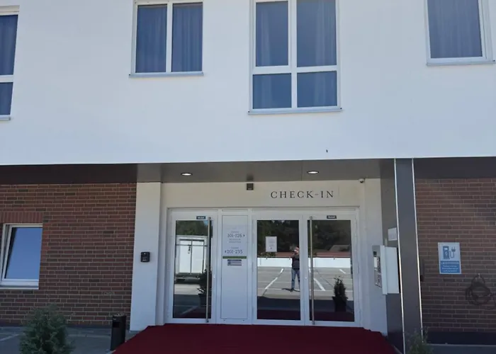 Hotel Am Pferdemarkt