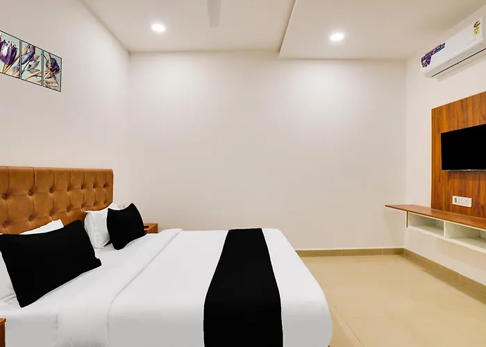 Townhouse Oak Xotel Near Silk Board Metro