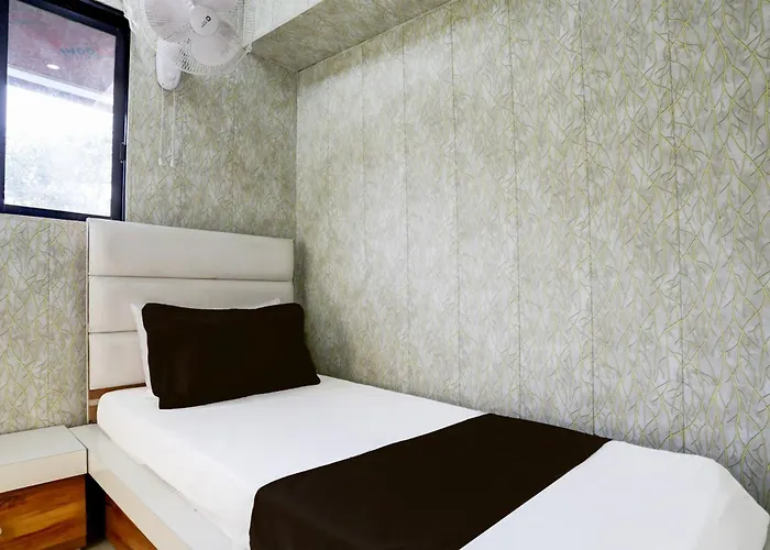 Hotel O Krishna Rooms