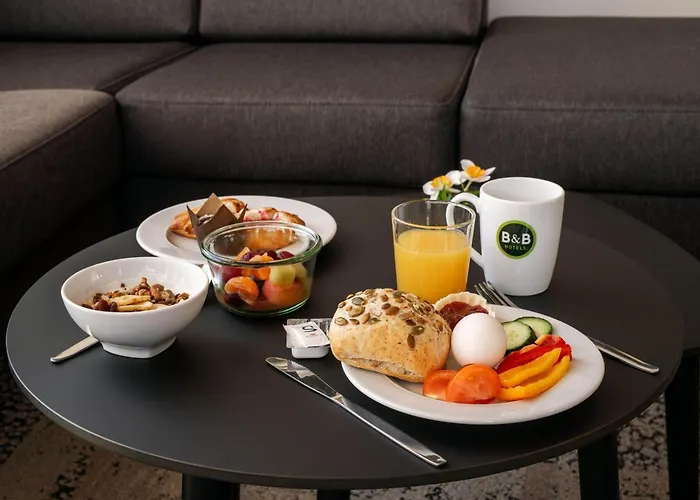 B&B HOTEL St-Pölten