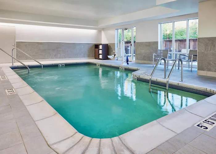 Springhill Suites By Marriott Chesterfield