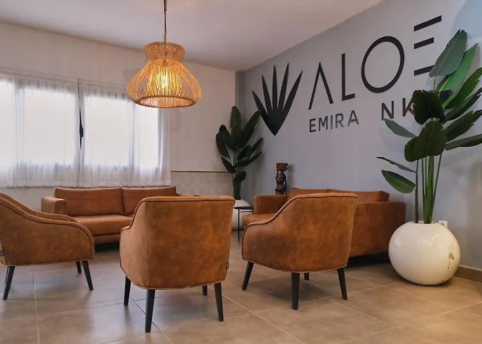 Hotel Aloe Emira Nkc