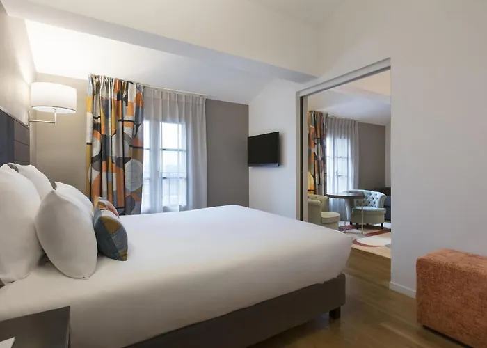 Best Western Grand Hotel de Castres