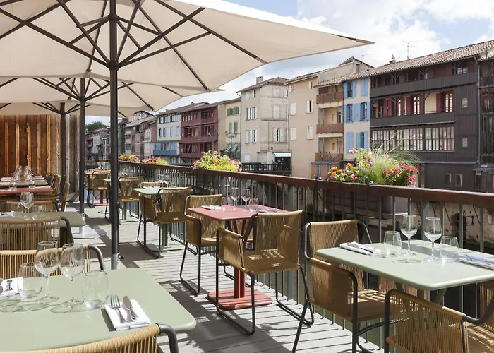 Best Western Grand Hotel De Castres