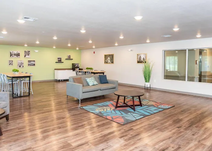 Woodspring Suites Buford Near Mall Of Georgia-Lake Lanier