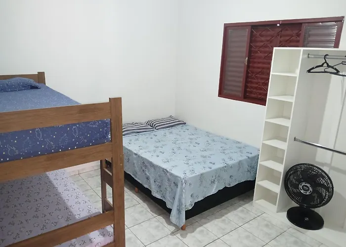 casa de temporada Império 1