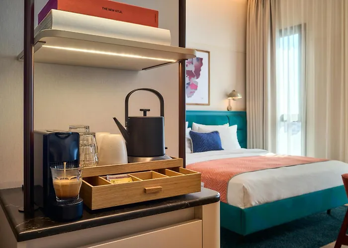 The Social Hub Glasgow Extended Stay