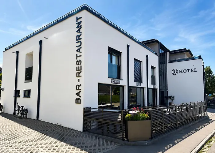 Jg Hotel & Restaurant Antoniergasse