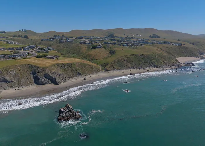 Amazing Oceanviews On Bodega Harbour Golf Course - Dog-Friendly 4Br With Sauna - Great For Families