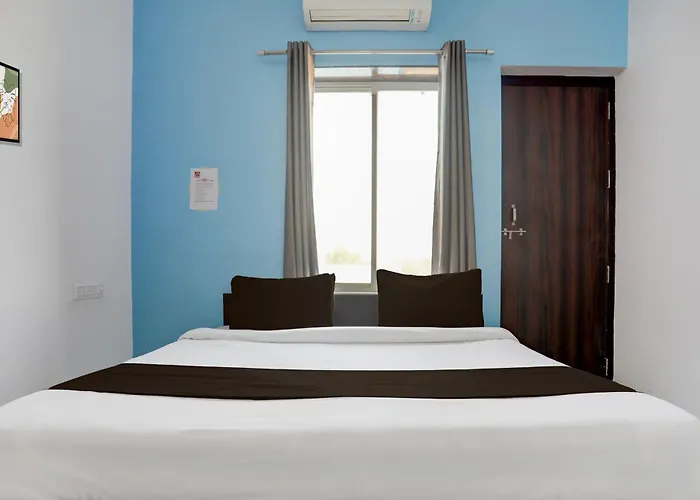 Hotel O Kailash In