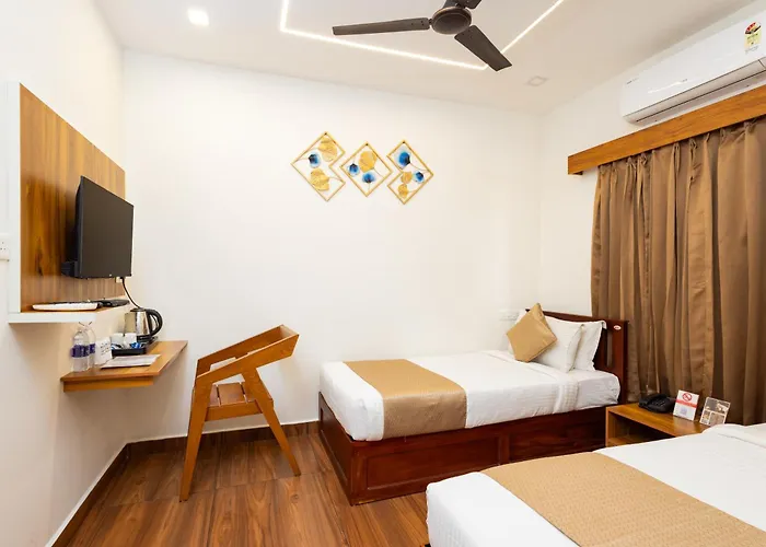 Fly View Airport Residency