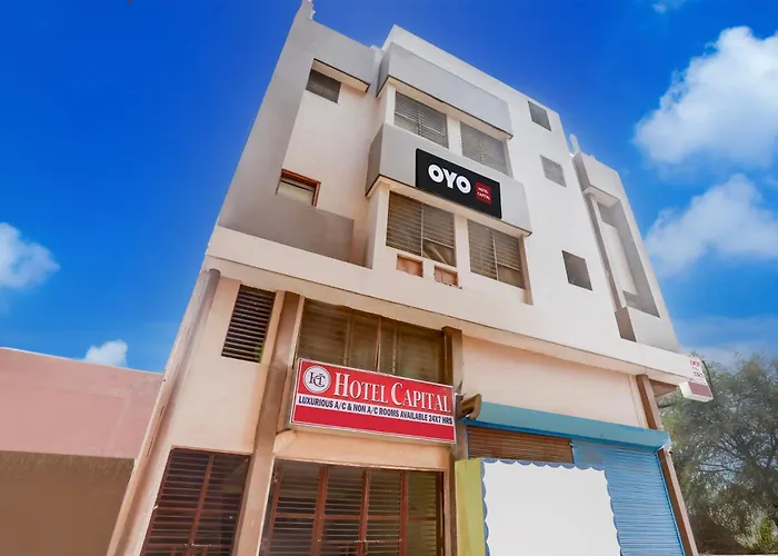Hotel O Capital
