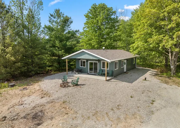 Fish Creek Pines By Simple Life Rentals