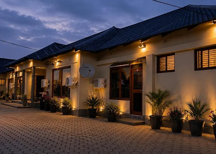 Nebcon Executive Lodge