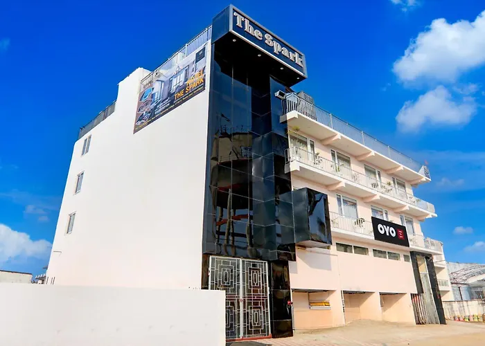 Hotel O The Spark