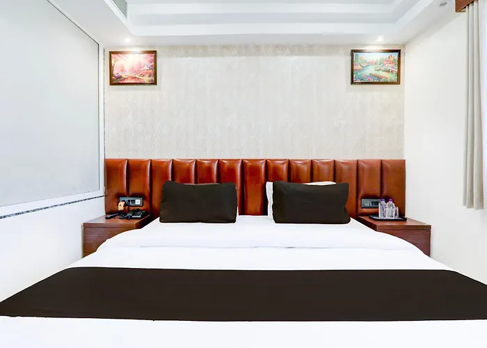 Hotel O The Spark
