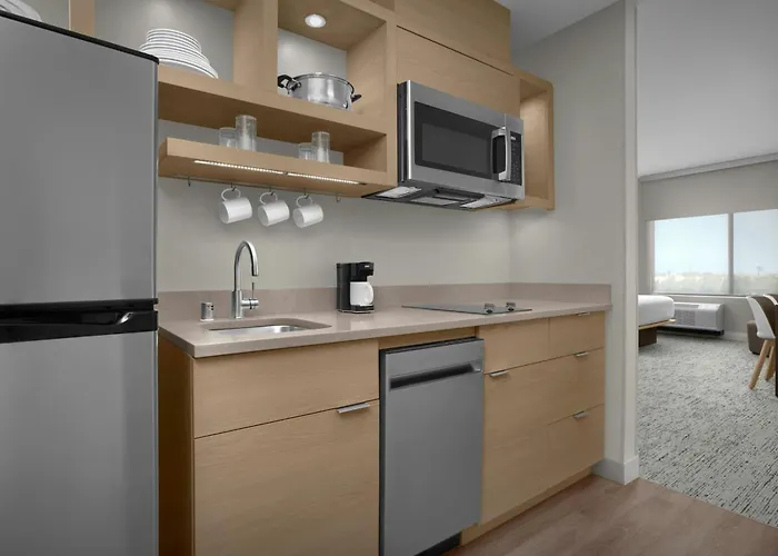 Towneplace Suites By Marriott Palmdale
