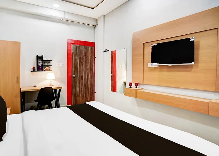 Collection O Hotel Krrish Resto