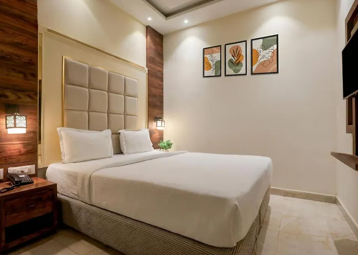 Palette By Checkin Patliputra Colony Formerly The Aurum