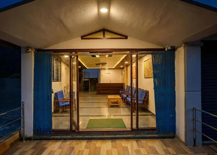 Super Townhouse Madikeri Fort Formerly Hotel Raj