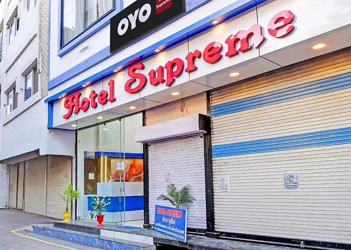 Hotel O Supreme Hotel