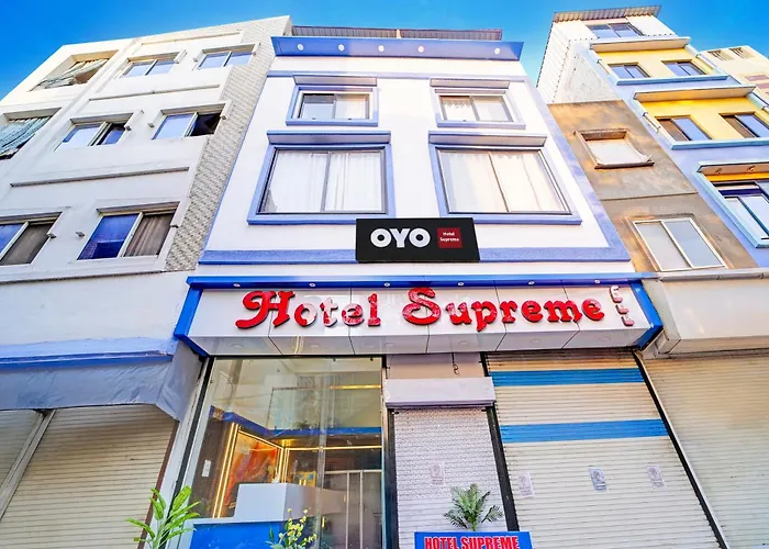 Hotel O Supreme Hotel